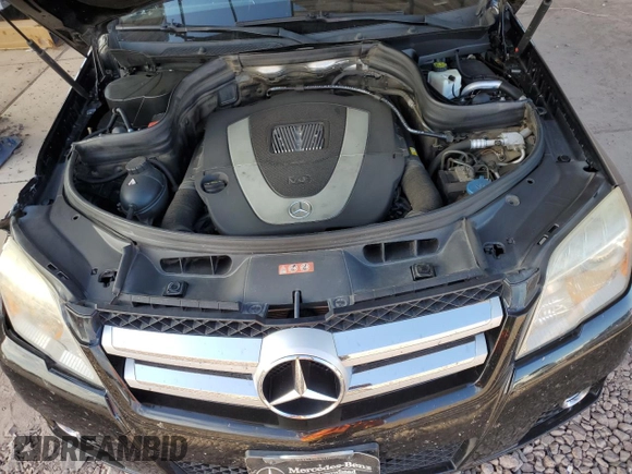 2010 Mercedes-Benz GLK 350 with VIN WDCGG5GB0AF460279, listed as a Copart auction lot 69419144 with 96,877 mi miles and Salvage Title. Bid and sale history available at DreamBid. Image 13.
