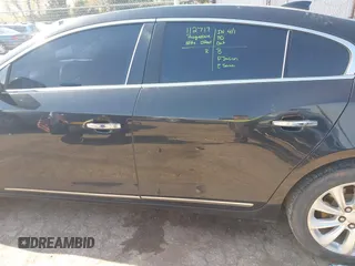 2015 Buick LaCrosse Leather with VIN 1G4GB5G34FF305878, listed as a IAAI auction lot 41972121 with 176,655 mi miles. Bid and sale history available at carsss.com. Image 15.