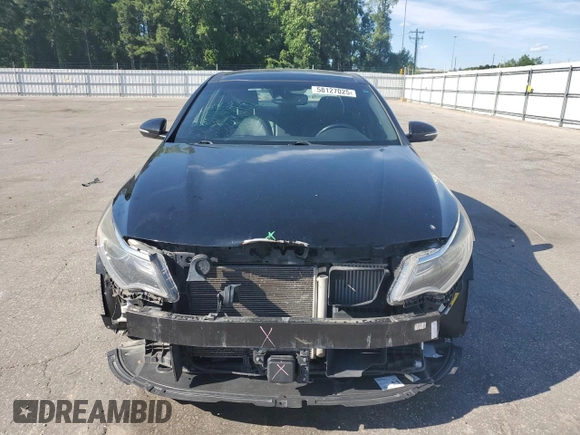 2016 Kia Optima SXL Turbo with VIN 5XXGV4L2XGG020446, listed as a Copart auction lot 58127025 with 66,019 mi miles and Salvage title. Bid and sale history available at DreamBid. Image 5.