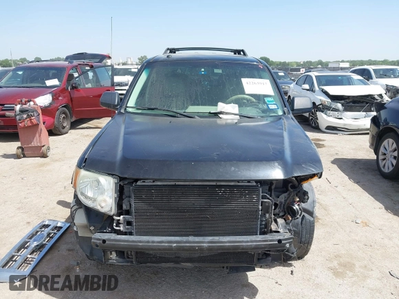 2008 Ford Escape XLT with VIN 1FMCU03198KA81467, listed as a IAAI auction lot 42263917 with 196,088 mi miles and . Bid and sale history available at DreamBid. Image 12.