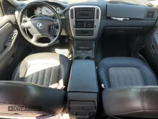 2004 Mercury Mountaineer Convenience z VIN 4M2ZU66WX4UJ03882, wystawiony jako Copart lot #52948565 z przebiegiem 161 956 mil mil oraz Czysty tytuł • Clean title. Historia ofert i sprzedaży dostępna na DreamBid. Obrazek 8.