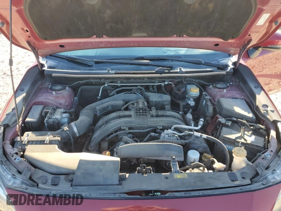2018 Subaru Crosstrek Limited с VIN JF2GTALC1JH274720, выставлен на аукционе Copart как лот 55794685 с пробегом 89 612 миль миль и Чистый • Clean title. История ставок и продаж доступна на DreamBid. Изображение 12.