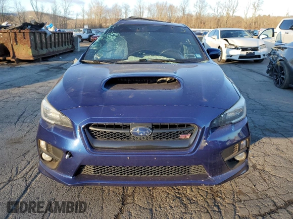 2016 Subaru WRX STI Limited z VIN JF1VA2Y65G9806287, wystawiony jako Copart lot #87728525 z przebiegiem Nie podano mil oraz Szkoda całkowita • Salvage title. Historia ofert i sprzedaży dostępna na DreamBid. Obrazek 5.