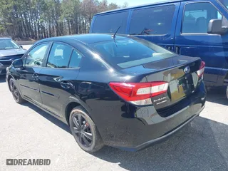 2019 Subaru Impreza with VIN 4S3GKAA66K3624212, listed as a IAAI auction lot 42070474 with 112,951 mi miles. Bid and sale history available at carsss.com. Image 3.