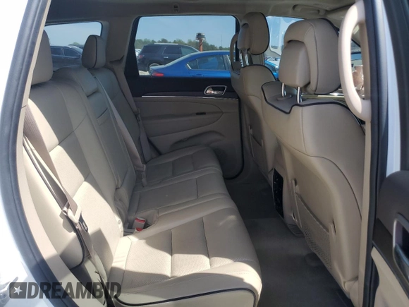 2018 Jeep Grand Cherokee High Altitude with VIN 1C4RJFCT0JC140224, listed as a Copart auction lot 50803315 with 68,388 mi miles and Salvage Title. Bid and sale history available at carsss.com. Image 11.