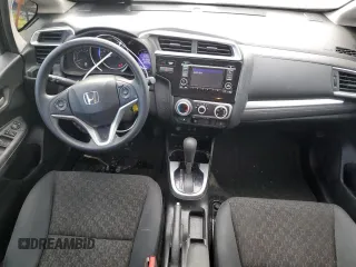 2016 Honda Fit LX with VIN JHMGK5H58GX040574, listed as a Copart auction lot 48634155 with 61,020 mi miles and Salvage Title. Bid and sale history available at carsss.com. Image 8.
