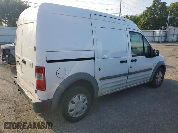 2012 Ford Transit Connect XL with VIN NM0LS7AN8CT102317, listed as a Copart auction lot 64462925 with 289,375 mi miles and Clean title. Bid and sale history available at DreamBid. Image 3.