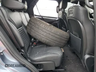 2021 Land Rover Discovery S R-Dynamic z VIN SALRT2RX8M2454672, wystawiony jako Copart lot #55284125 z przebiegiem 62 192 mil mil oraz Szkoda całkowita • Salvage title. Historia ofert i sprzedaży dostępna na DreamBid. Obrazek 11.