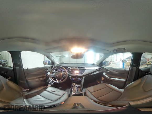 2023 Buick Encore GX Essence with VIN KL4MMGSL6PB096196, listed as a Copart auction lot 43538065 with 14,523 mi miles and Salvage title. Bid and sale history available at DreamBid. Image 15.