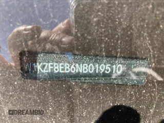 2022 Mercedes-Benz E 350 z VIN W1KZF8EB6NB019510, wystawiony jako Copart lot #52361475 z przebiegiem Nie podano mil oraz Nie do naprawy • Non repairable. Historia ofert i sprzedaży dostępna na DreamBid. Obrazek 10.