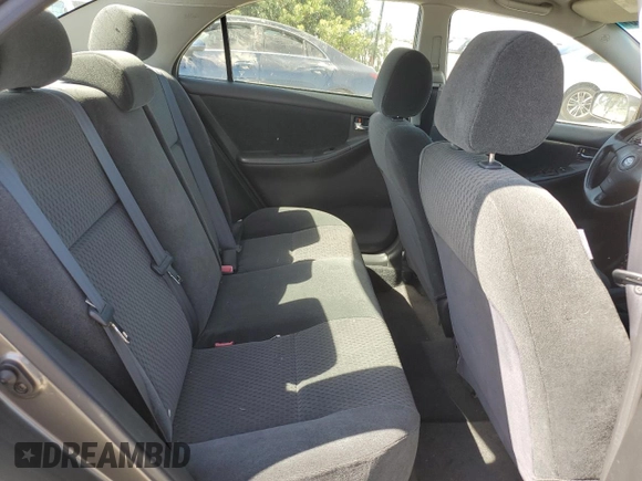2006 Toyota Corolla CE with VIN 1NXBR30E96Z692350, listed as a Copart auction lot 55927055 with 120,084 mi miles and Clean Title. Bid and sale history available at DreamBid. Image 10.
