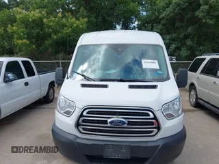 2019 Ford Transit with VIN 1FTYR2CM3KKB23365, listed as a IAAI auction lot 42439088 with 137,166 mi miles and . Bid and sale history available at DreamBid. Image 13.