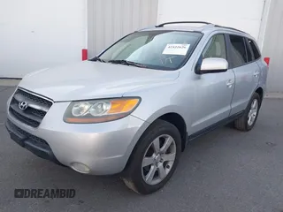 2007 Hyundai Santa Fe SE with VIN 5NMSH73E87H039768, listed as a IAAI auction lot 42422626 with 267,647 mi miles and . Bid and sale history available at DreamBid. Image 2.