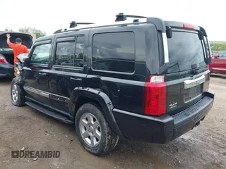 2008 Jeep Commander Limited z VIN 1J8HG58218C192517, wystawiony jako IAAI lot #42255166 z przebiegiem Nie podano mil oraz . Historia ofert i sprzedaży dostępna na DreamBid. Obrazek 3.