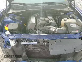 2021 Dodge Charger Scat Pack Widebody with VIN 2C3CDXGJ3MH639486, listed as a Copart auction lot 71031345 with 41,598 mi miles and Salvage title. Bid and sale history available at DreamBid. Image 16.