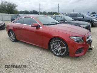2019 Mercedes-Benz E-Class E 450 with VIN WDD1J6JB6KF072458, listed as a Copart auction lot 74431054 with 0 mi miles and Non Repairable. Bid and sale history available at carsss.com. Image 4.