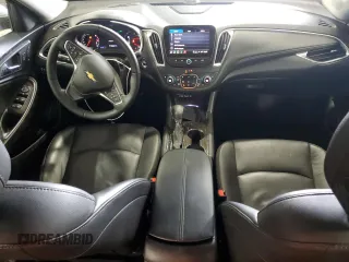 2024 Chevrolet Malibu LT with VIN 1G1ZE5ST3RF197276, listed as a Copart auction lot 52636465 with 25,041 mi miles and Salvage Title. Bid and sale history available at DreamBid. Image 8.