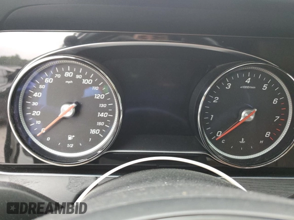 2017 Mercedes-Benz E 300 Luxury z VIN WDDZF4JB0HA082594, wystawiony jako Copart lot #61448885 z przebiegiem Nie podano mil oraz Szkoda całkowita • Salvage title. Historia ofert i sprzedaży dostępna na DreamBid. Obrazek 9.