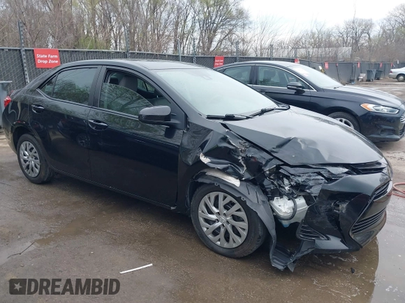 2019 Toyota Corolla L z VIN 2T1BURHEXKC203410, wystawiony jako IAAI lot #41898798 z przebiegiem 26 311 mil mil oraz . Historia ofert i sprzedaży dostępna na DreamBid. Obrazek 13.