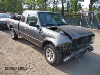 2009 Ford Ranger XL with VIN 1FTYR14D39PA17519, listed as a IAAI auction lot 42139140 with 104,947 mi miles and . Bid and sale history available at DreamBid. Image 1.