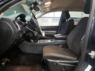 2016 Dodge Durango SXT with VIN 1C4RDJAG7GC347282, listed as a Copart auction lot 56361595 with 185,255 mi miles and Clean title. Bid and sale history available at DreamBid. Image 7.