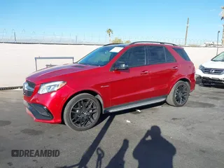 2016 Mercedes-Benz M 63 AMG with VIN 4JGDA7EB2GA684454, listed as a IAAI auction lot 41503290 with 87,054 mi miles and . Bid and sale history available at carsss.com. Image 18.