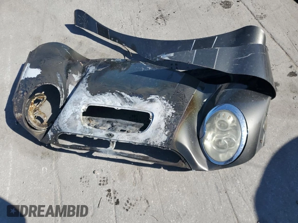 2006 MINI Hardtop S with VIN WMWRE33596TJ33149, listed as a Copart auction lot 43462805 with Not Provided miles and Salvage Title. Bid and sale history available at DreamBid. Image 12.