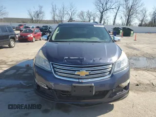 2014 Chevrolet Traverse LS z VIN 1GNKRFKD4EJ108471, wystawiony jako Copart lot #50590375 z przebiegiem 207 249 mil mil oraz Czysty tytuł • Clean title. Historia ofert i sprzedaży dostępna na DreamBid. Obrazek 5.