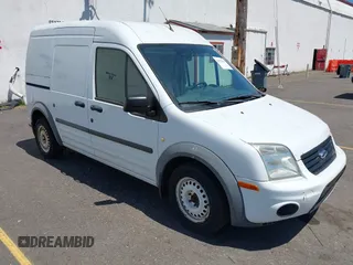 2013 Ford Transit Connect XLT z VIN NM0LS7BN3DT141638, wystawiony jako IAAI lot #42732545 z przebiegiem 195 333 mil mil oraz . Historia ofert i sprzedaży dostępna na DreamBid. Obrazek 1.