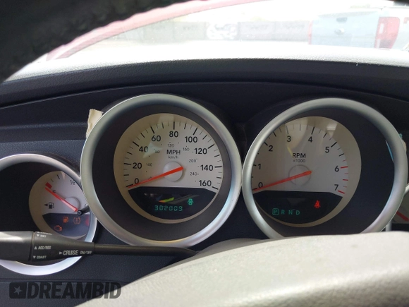 2006 Dodge Magnum R/T z VIN 2D8GV57256H203847, wystawiony jako IAAI lot #42062318 z przebiegiem 302 009 mil mil oraz . Historia ofert i sprzedaży dostępna na DreamBid. Obrazek 7.