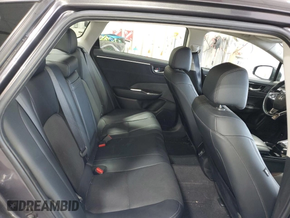 2018 Honda Clarity Plug-In Hybrid Touring with VIN JHMZC5F30JC018932, listed as a Copart auction lot 73900383 with 86,138 mi miles. Bid and sale history available at carsss.com. Image 10.