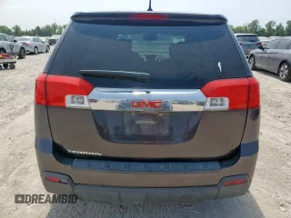 2013 GMC Terrain SLE with VIN 2GKALMEK2D6379694, listed as a Copart auction lot 57449175 with 165,447 mi miles and Clean title. Bid and sale history available at DreamBid. Image 6.