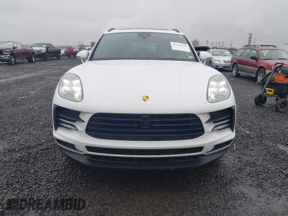2020 Porsche Macan with VIN WP1AA2A54LLB11823, listed as a IAAI auction lot 41219718 with 67,901 mi miles and . Bid and sale history available at DreamBid. Image 12.
