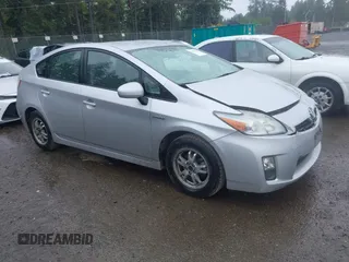 2010 Toyota Prius II z VIN JTDKN3DU2A0064745, wystawiony jako IAAI lot #42373136 z przebiegiem 111 613 mil mil oraz . Historia ofert i sprzedaży dostępna na DreamBid. Obrazek 1.