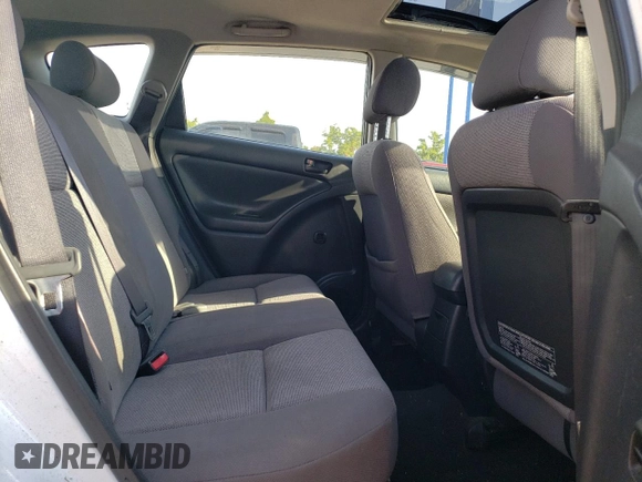 2003 Pontiac Vibe with VIN 5Y2SL62813Z478613, listed as a Copart auction lot 74225164 with 115,390 mi miles and Salvage Title. Bid and sale history available at carsss.com. Image 10.