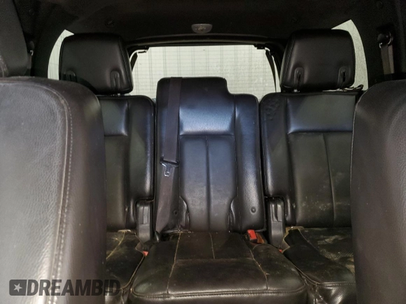 2007 Ford Expedition Limited with VIN 1FMFU20577LA04220, listed as a Copart auction lot 46858575 with Not provided miles and Clean title. Bid and sale history available at DreamBid. Image 10.