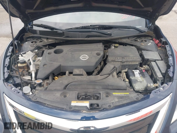 2015 Nissan Altima 2.5 z VIN 1N4AL3AP0FN863262, wystawiony jako IAAI lot #42462657 z przebiegiem 123 554 mil mil oraz . Historia ofert i sprzedaży dostępna na DreamBid. Obrazek 10.