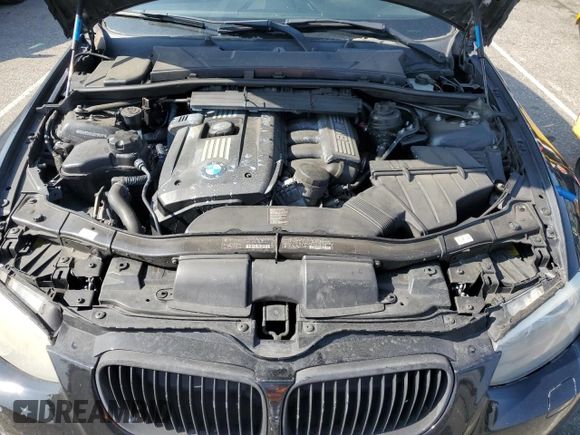 2012 BMW 3 Series 328i with VIN WBAKE5C52CE755797, listed as a Copart auction lot 55706615 with 165,039 mi miles and Clean Title. Bid and sale history available at carsss.com. Image 11.