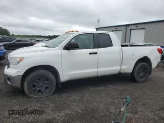2010 Toyota Tundra with VIN 5TFUM5F14AX014561, listed as a Copart auction lot 61255065 with 369,062 mi miles and Salvage title. Bid and sale history available at DreamBid. Image 1.