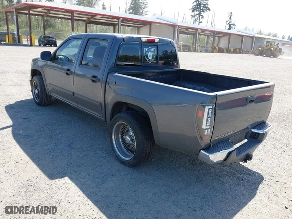 2008 Chevrolet Colorado LT w/1LT with VIN 1GCCS33EX88218671, listed as a IAAI auction lot 42047913 with 201,170 mi miles. Bid and sale history available at carsss.com. Image 3.
