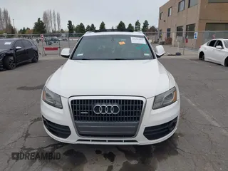 2011 Audi Q5 Premium Plus z VIN WA1LFAFP2BA062898, wystawiony jako IAAI lot #41205967 z przebiegiem 134 143 mil mil oraz . Historia ofert i sprzedaży dostępna na DreamBid. Obrazek 12.