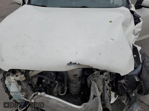 2012 Toyota RAV4 Limited with VIN 2T3YF4DV3CW132877, listed as a Copart auction lot 58410945 with Not provided miles and Salvage title. Bid and sale history available at DreamBid. Image 12.