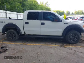 2010 Ford F-150 XL with VIN 1FTFW1EVXAKA89827, listed as a IAAI auction lot 42573342 with 205,504 mi miles and . Bid and sale history available at DreamBid. Image 13.
