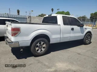 2013 Ford F-150 XL с VIN 1FTFX1CF4DFB45542, выставлен на аукционе Copart как лот 66736905 с пробегом 239 949 миль миль и Списание • Salvage title. История ставок и продаж доступна на DreamBid. Изображение 3.