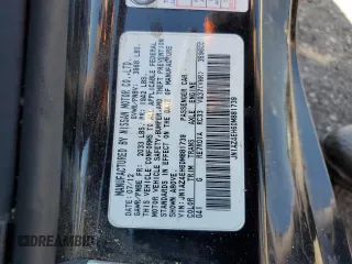 2013 Nissan 370Z with VIN JN1AZ4EH6DM881739, listed as a Copart auction lot 73293644 with 175,312 mi miles and Salvage Title. Bid and sale history available at carsss.com. Image 12.