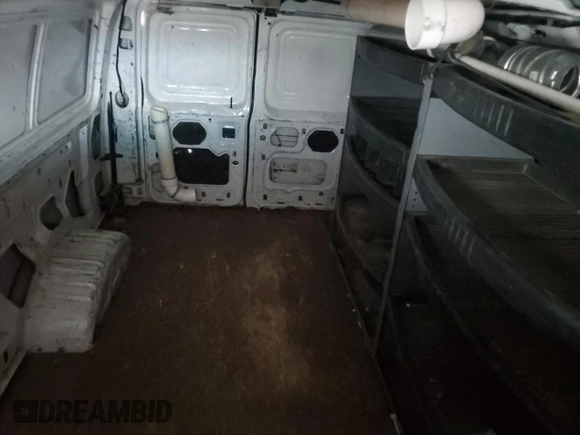 2006 Ford Econoline Cargo with VIN 1FTNE24W66DB08206, listed as a Copart auction lot 63474025 with 205,928 mi miles and Clean title. Bid and sale history available at DreamBid. Image 11.