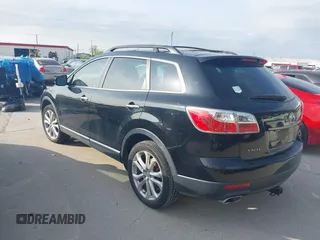 2012 Mazda CX-9 Grand Touring with VIN JM3TB2DA4C0343878, listed as a IAAI auction lot 41921590 with 168,927 mi miles and . Bid and sale history available at DreamBid. Image 3.