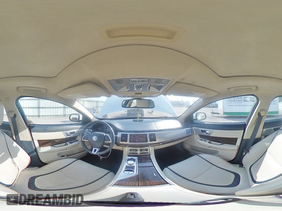 2012 Jaguar XF Portfolio with VIN SAJWA0HB4CLS36605, listed as a Copart auction lot 47179245 with 115,611 mi miles and Salvage Title. Bid and sale history available at carsss.com. Image 13.
