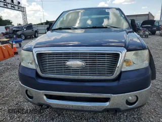 2007 Ford F-150 XLT with VIN 1FTPX14V17FB53421, listed as a Copart auction lot 64643425 with 188,196 mi miles and Clean title. Bid and sale history available at DreamBid. Image 5.