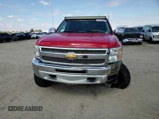 2013 Chevrolet Silverado 1500 LS with VIN 3GCPKREA3DG266547, listed as a Copart auction lot 47316035 with 194,098 mi miles and Salvage Title. Bid and sale history available at DreamBid. Image 10.